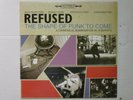 LP Refused - The Shape Of Punk To Come 1998 Burning Heart BHR MoCliff 013
