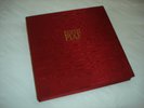 EDITH PIAF Coffret 10 LP 33t EMI Columbia 1963  livret recueil photos biographie
