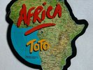Toto - Africa (1982) (CBS Inc. - none) (Shaped Pic Disc)