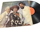 Celia,Johnny And Pete-Celia Cruz Johnny Pacheco Pete Rodriguez Vinyl LP VG+Latin