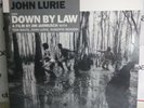 John Lurie DOWN BY LAW Soundtrack 1988 LP Lounge Lizards/Marc Ribot/Arto Lindsay