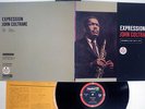 JOHN COLTRANE EXPRESSION ABC/IMPULSE IMP-88157 Japan VINYL LP