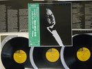 FRANK SINATRA TRILOGY:PAST,PRESENT & FUTURE REPRISE P-5189,90,1R Japan OBI 3LP
