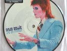 DAVID BOWIE -Life On Mars- Rare UK 40th Anniversary Picture Disc/Vinyl Record