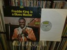 Freddie King Rare Blues LP Is A Blues Master Cotillion 1969 Shrink Unplayed M-