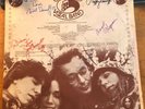 Starland Vocal Band Self Afternoon Delight 1976 Autographed Signed Vinyl LP
