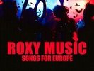 ID1398z-ROXY MUSIC-Songs For Europe Or-vinyl-New