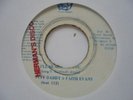 PUFF DADDY I'll Be Missing You BAD BOY Jamaica + 90's rap Hip Hop R&b 45 HEAR