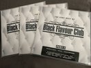 Black Flavour Club The Very Best of-6fach Vinyl Black is back Limitierte Edition