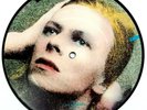 MINT DAVID BOWIE Life On Mars Man Who Sold The World Picture Disc  7 UK VINYL 45