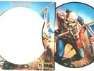 EX/EX Iron Maiden The Trooper 12