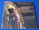 SLAUGHTER / Stick It To Ya OG SPAIN 1st PRESS LP 1990 HAIR HEAVY METAL MONSTER
