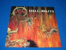 SLAYER / Hell Awaits OG LP Netherlands 1985 1st PRESS THRASH METAL MASTERPIECE