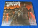 THERION / Of Darkness.. OG UK 1st PRESS LP 1991 DEAF RECORDS DEATH METAL CLASSIC