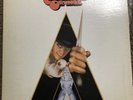 A Clockwork Orange Soundtrack Vinyl - 1972 Vinyl In Ex Condition