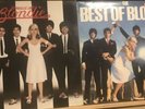 blondie lps - Atomic, Parallel Lines, Best Of Blondie