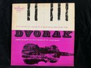 DVORAK Piano Quintet & Quartet - BARYLLI QUARTET - WESTMINSTER WL 5337 LP 1954