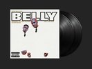 ? DMX ? Belly Soundtrack OST Vinyl 2LP New Sealed Wu Tang Nas Gang Starr Jay-Z
