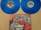 LA BARRANCA Tempestad 2LP color azul vinilo. Caifanes Zoe Bunbury Soda Stereo