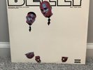 Belly Soundtrack Vinyl 2LP DMX Nas Wu-Tang Clan Jay-Z Ja Rule Rare Hip Hop Rap