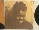 TRACY CHAPMAN - SELF TITLED Debut Vinyl LP Record - 1985 Elektra 60774-1