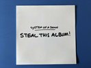 System Of A Down ?– Steal This Album  Vinyl Record LP 2017 Near Mint