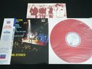 RED WAX - THE ROLLING STONES - GIMME SHELTER - JAPAN VINYL LP OBI L20P1034