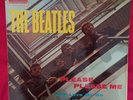 THE BEATLES-PLEASE PLEASE ME-UK PARLOPHONE MONO LP EARLY PRESS(1N/1N)