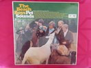 THE BEACH BOYS-PET SOUNDS-UK CAPITOL MONO LP (T1/T2) FIRST PRESS
