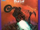 RECORD ALBUM  MEAT LOAF  BAT OUT OF HELL  NEAR PERFECT CONDITION  1980