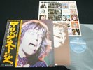 THE ROLLING STONES - MILESTONES w/STICKER JAPAN VINYL LP OBI GXD 1018 EX-/EX-