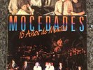MOCEDADES-(2 LPs)-15 Años De Música/La Música-33 RPM-Free Shipping