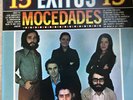 Mocedades-15 Éxitos 15-MUSART 60760-33 RPM LP-Free Shipping/Last One On Ebay