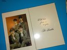 The Beatles With Love From Us To You Broadcasts with poster.