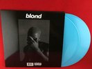 Frank Ocean Blonde Rare Blue Vinyl 2LP Limited Sealed New channel orange