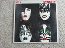 1979 Original Kiss Dynasty and Poster Insert
