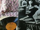 T REX VINYL electric warrior LP 1st US PRESS 1971 gatefold JEEPSTER Bang A Gong