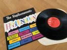 The Replacements alte org. LP Vinyl 1983 Hootenanny  KBD Indie Alternative