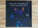 BLACK SABBATH- CROSS PURPOSES LP SEALED