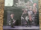 Mad Monster Party LP Original soundtrack vinyl Boris Karloff Waxwork