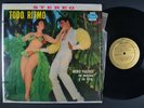 BEBO VALDES Su Musica y Su ORQ. Todo Ritmo LATIN LP Shrink PANART DG