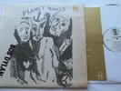 CANADA  Ex BOB DYLAN Planet Waves ORIG 1974 w/ HYPE STICKER & INSERT LP SHRINK