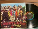 The Beatles Sgt Pepper's Lonely Hearts Club Band  Smas-2653 Vinyl Lp N/M