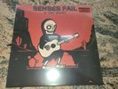Senses Fail In Your Absence Black & Maroon Smash colored Sealed vinyl