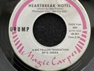 GRUMP Heartbreak Hotel 1969 PROMO HARD PSYCH ROCK 45 Magic Carpet 45-901 Hear
