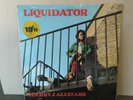 harry j allstars - liquidator. original 1970 vinyl lp vg trojan tbl104