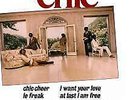 Chic: C'est Chic (LP, Rhino)
