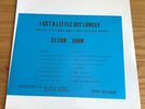 Elton John - I Get a Little Bit Lonely SEALED LP 1976 Appy