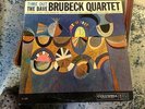 THE DAVE BRUBECK QUARTET TIME OUT  CL1397 LP record in vg+ condition