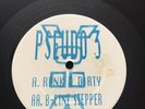 Pseudo 3 Renk & Dirty / B Line Stepper Music Madness Oldskool Hardcore Jungle